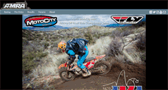 Desktop Screenshot of amraracing.com